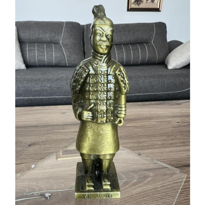 Реплика на войн от теракотната армия