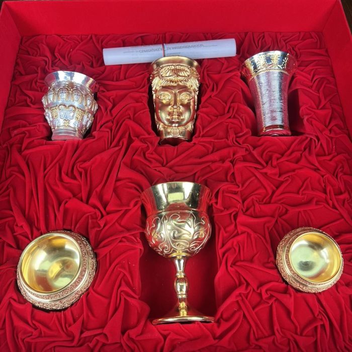 Подарък за известен бизнесмен