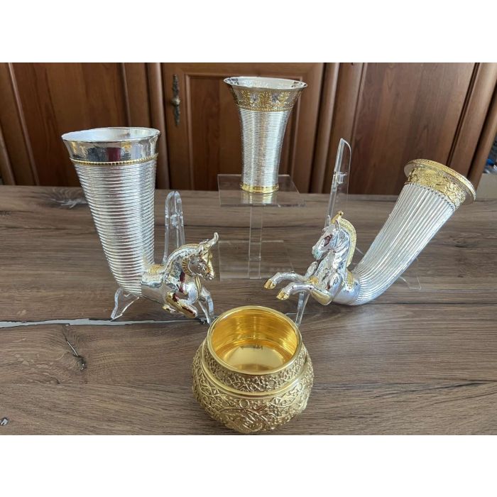 Съкровищата на владетели и аристократи