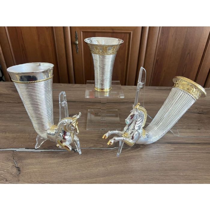 Реплики на сребърните тракийски съкровища