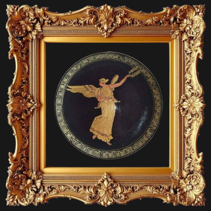 Подарък за спортист и бизнесмен, Нике, богинята на победата