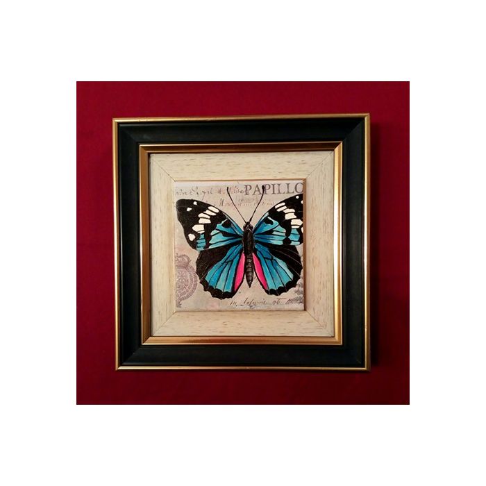 Картина, пеперудено вълшебство