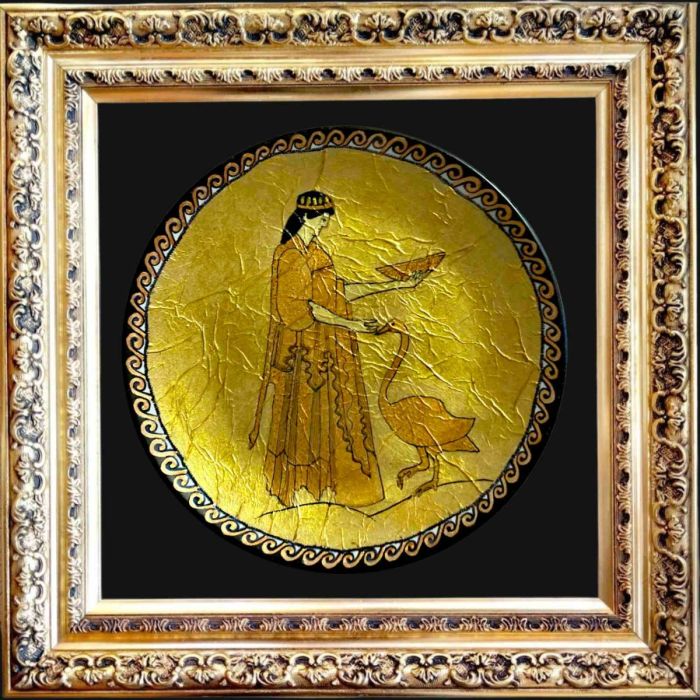 Златни картини