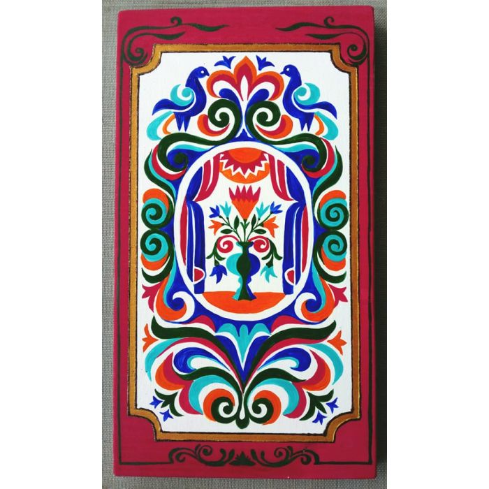 Картина алафрангата