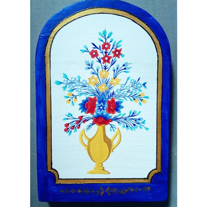 Картина алафрангата "Изящество"