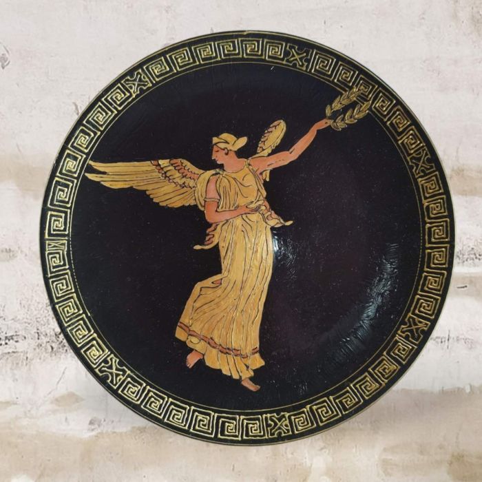 Нике, богинята на победата