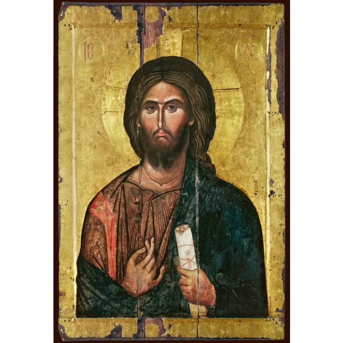 Икона на Иисус Христос