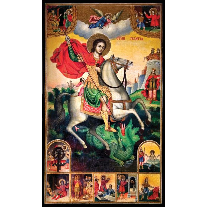 Икона на св. Георги