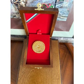 Луксозен сувенир - Панагюрското съкровище
