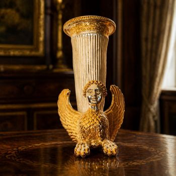 Реплика на сфинкс от Боровското, тракийско съкровище