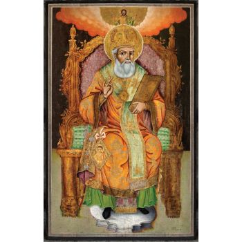 Икона на св. Атанасий