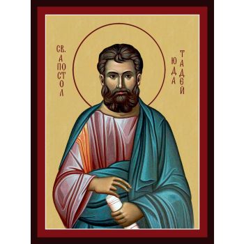 Копие на икона на Св. Апостол Юда Тадей
