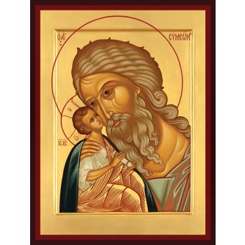 Икона на св. Симеон