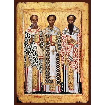 Икона на Три Светители