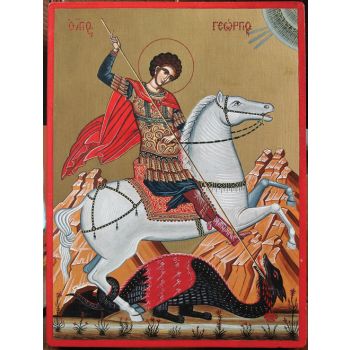 Икона на св. Георги -14