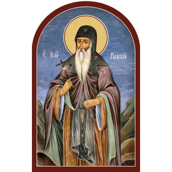 Икона на св. Йоан Рилски
