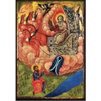 Икона на св. Илия-1