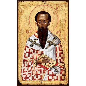 Икона на св. Василий № 3
