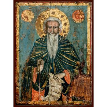 Икона на Св.Йоан Рилски №7