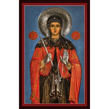 Икона на Св.Петка № 4