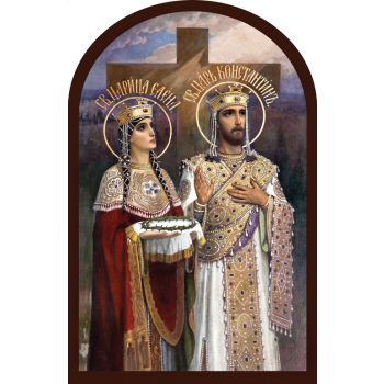 Икона на Св.Св.Константин е Елена №3
