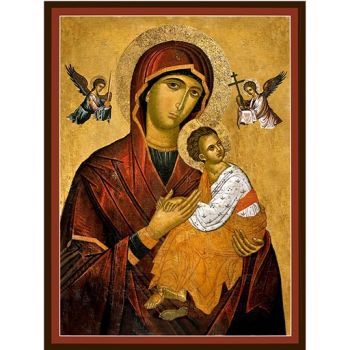 Икона на св. Богородица