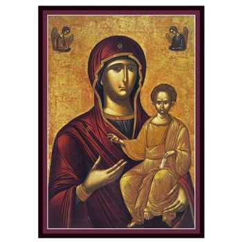 Икона за защита на дома и семейството