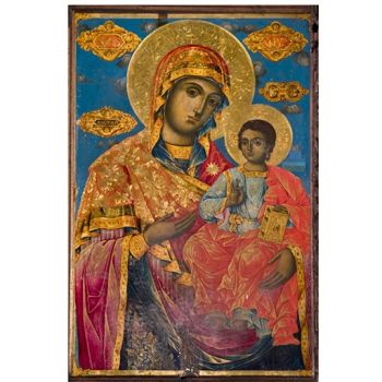 Православни икони на св. Богородица