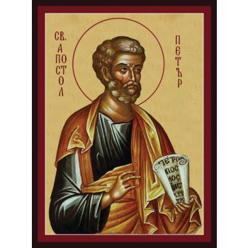 Икона на Апостол Петър