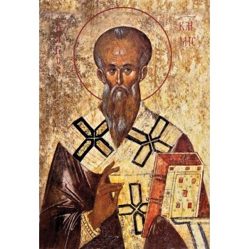 Икона на св. Климент Охридски