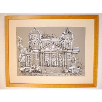 Акварел, Народният театър "Иван Вазов", София