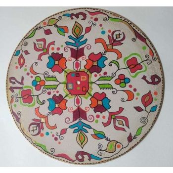 Плодородие - Стенен часовник, елбетица от Самоков