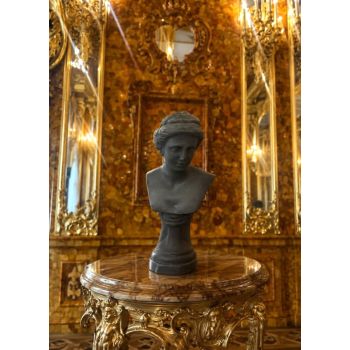 Museum reproduction of Venus
