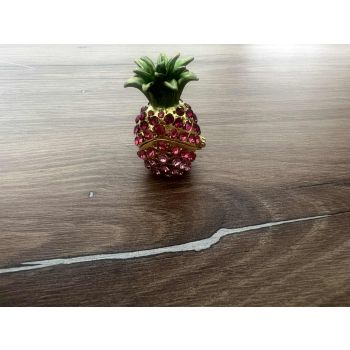 Миниатюра на ананас, тип Фаберже