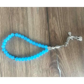 Броеница от тюркоаз