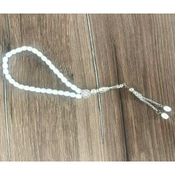 Броеница от естествени перли