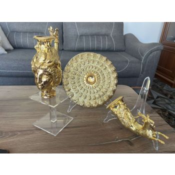 ВИП комплект - Безсмъртие, реплики на Панагюрското съкровище