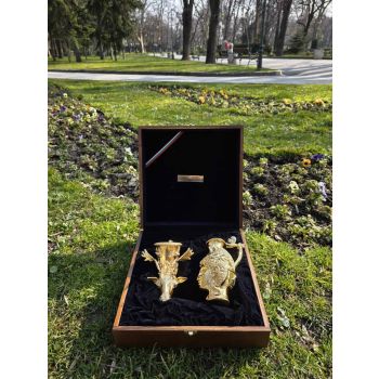 Колекционерски комплект - реплики на Панагюрското съкровище "Тайните на боговете"