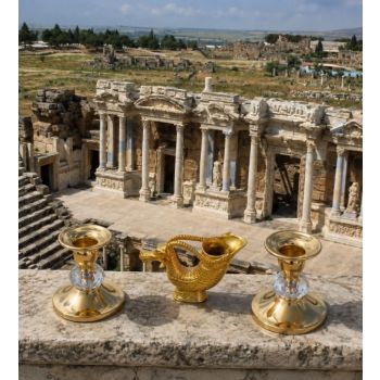 Луксозен комплект, Светлината на времето
