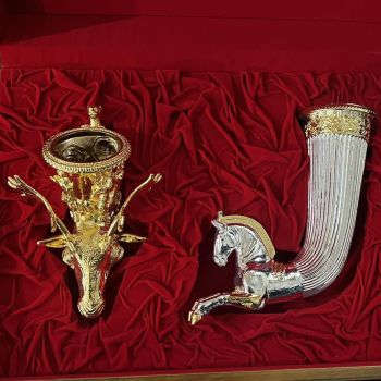 Реплики на тракийски съкровища