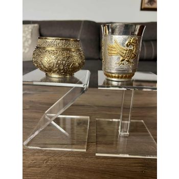 Комплект реплики на българските съкровища, Царска наздравица