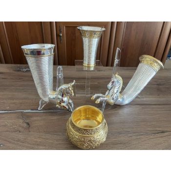 Съкровищата на владетели и аристократи