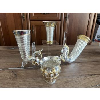 Реплики на сребърните тракийски съкровища