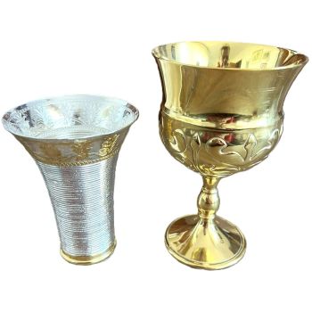 Комплект царски бокали