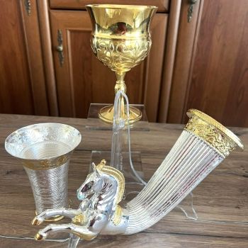 Тракийски и прабългарски съкровища, реплики