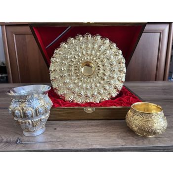 Комплект реплики на съкровищата "Закрилата на боговете"