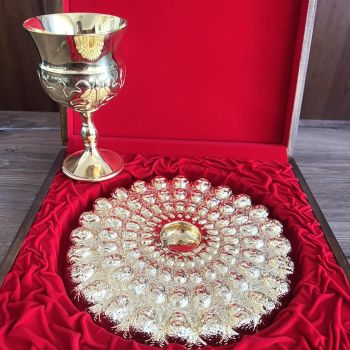 Комплект реплики за златните царски съкровища