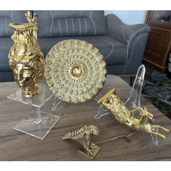 Реплики на вечните богатства на съкровищата на България