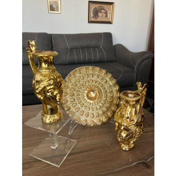 Реплики на златните съкровища от Панагюрското съкровище