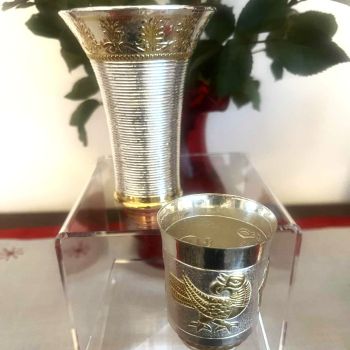 Сребърните чаши на древнотракийските аристократи